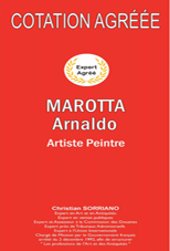 Arnaldo Marotta - Cotation